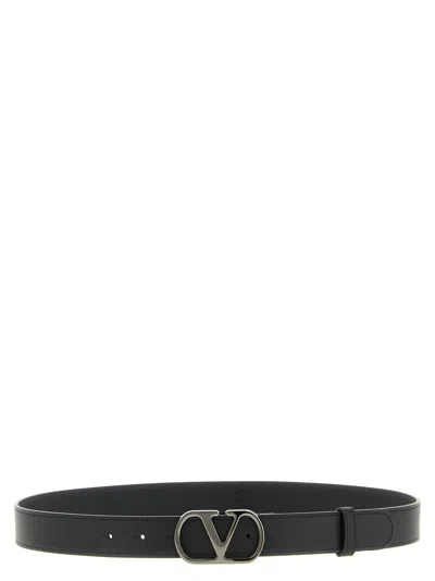 Valentino Garavani Belt In Black