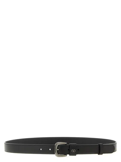 Valentino Garavani Belt In Black