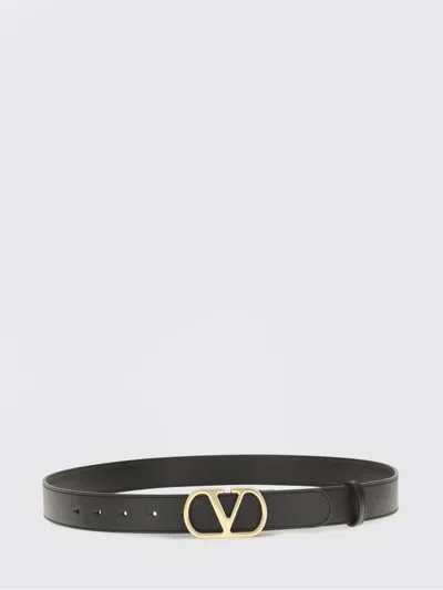 Valentino Garavani Belt Men In Black