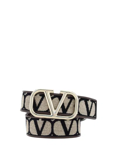 Valentino Garavani Cintura 2w0t0sd9wmc 6zn In Gray