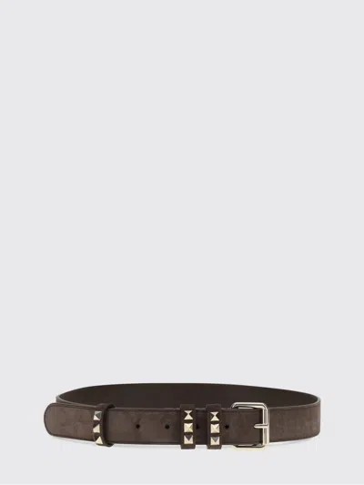 Valentino Garavani Belt Woman In Black