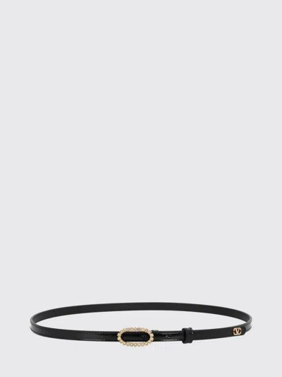 Valentino Garavani Belt Woman In Neutral