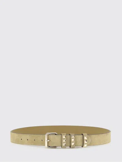 Valentino Garavani Belt Woman In Green