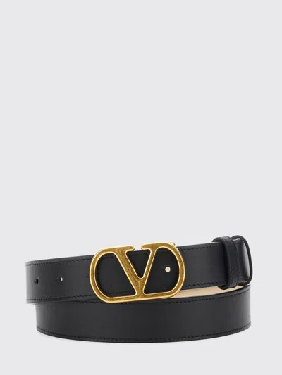 Valentino Garavani Belt Woman In Metallic