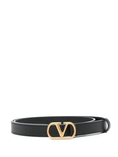 Valentino Garavani Belts In Black