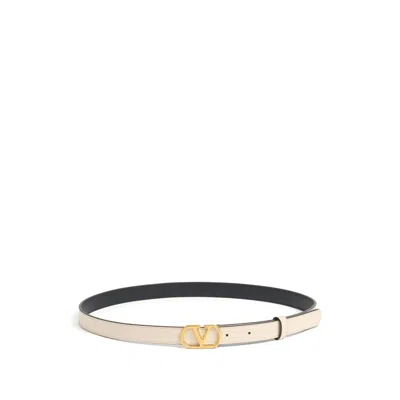 Valentino Garavani Belts In Brown