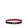 Valentino Garavani Belts In Black