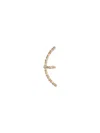 Valentino Braided Single Earring