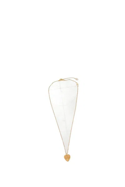 Valentino Garavani Bijoux In Antique Brass