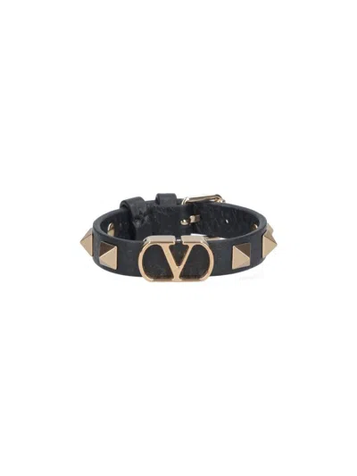 Valentino Garavani Bijoux In Black