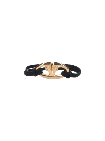 Valentino Garavani Bijoux In Black