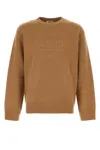 Valentino Garavani Biscuit Wool Sweater