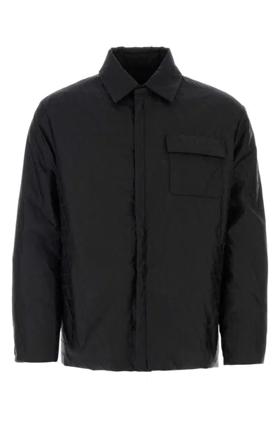 VALENTINO VALENTINO GARAVANI VALENTINO GARAVANI 'TOILE ICONOGRAPHE' REVERSIBLE JACKET
