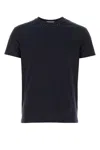 Valentino Garavani Black Cotton T-shirt