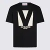 Valentino Crew Neck Short Sleeves T-shirts