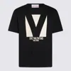 Valentino Crew Neck Short Sleeves T-shirts