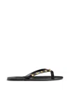 Valentino Garavani Black Cp Leather Sneakers In Animal Print