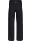 Valentino Garavani Black Denim Jeans