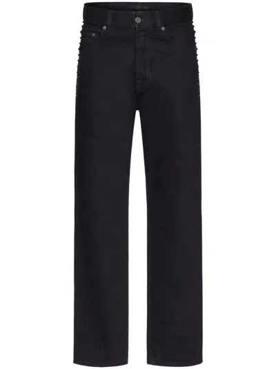 Valentino Garavani Black Denim Jeans