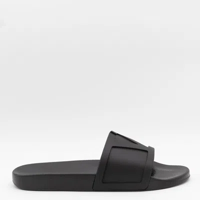 VALENTINO GARAVANI VALENTINO GARAVANI BLACK FLATS