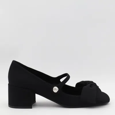 VALENTINO GARAVANI VALENTINO GARAVANI BLACK FLATS