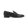 Valentino Flat Shoes Blacks And Greys In Black