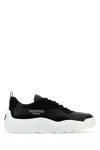 Valentino Sneaker Gumboy In Black