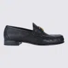 Valentino Garavani Vlogo Signature Loafer With Gold-tone Logo Detail