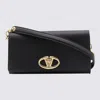 Valentino Vlog The Bold Wallet In Black