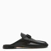 Valentino Garavani Vlogo Loafers In Black