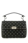 Valentino Rockstud Spike Quilted Chain Strap Shoulder Bag