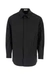 Valentino Women's Tech Nylon Oversize Shirt