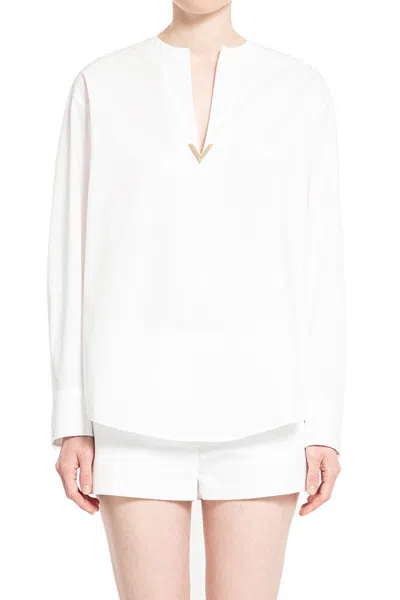 VALENTINO VALENTINO GARAVANI BLOUSES