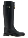 Valentino Garavani Boot In Black