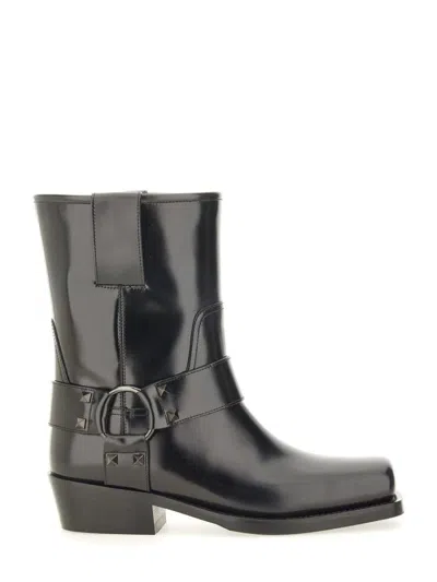 Valentino Garavani Boot "rockstud"