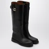 Valentino Rain Boots With Vlogo, The Bold Edition