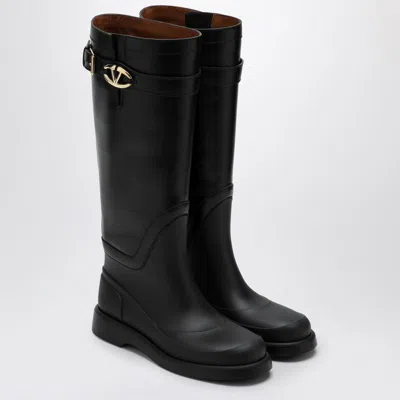 Valentino Garavani Boot Vlogo The Bold Edition