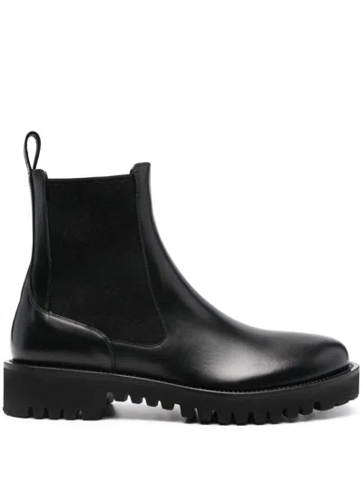 Valentino Garavani Boots In Black