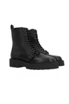 Valentino Garavani Boots In Black