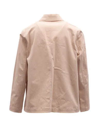 Valentino Garavani Boucle Wool Jacket In Neutral