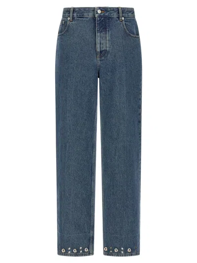 VALENTINO VALENTINO GARAVANI 'BOULE' JEANS