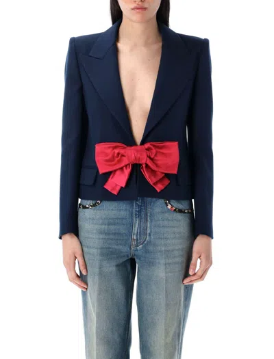 VALENTINO VALENTINO GARAVANI BOW JACKET