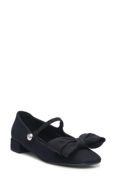 VALENTINO GARAVANI VALENTINO GARAVANI BOW MARY JANE FLAT