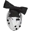 Valentino Garavani Bow Veil Headband