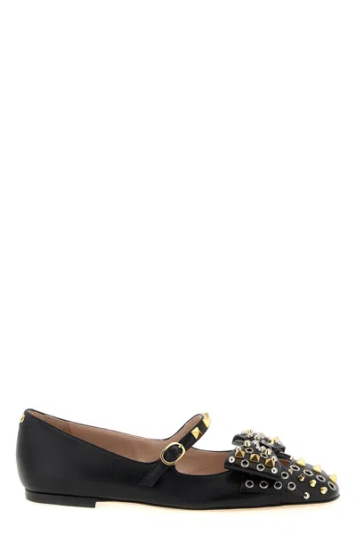 VALENTINO GARAVANI VALENTINO GARAVANI 'BOWOW' BALLET FLATS