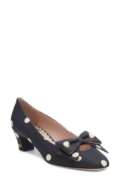 VALENTINO GARAVANI VALENTINO GARAVANI BOWOW DÉCOLLETÉ PUMP