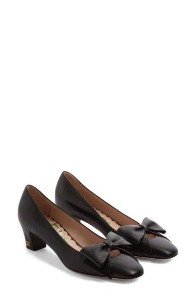 VALENTINO GARAVANI VALENTINO GARAVANI BOWOW PUMP