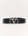 Valentino Garavani Bracelet In Black