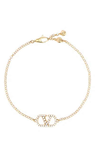 Valentino Garavani Bracelet (l.17 In Gold
