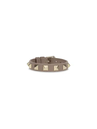 Valentino Garavani Bracelet In Pink